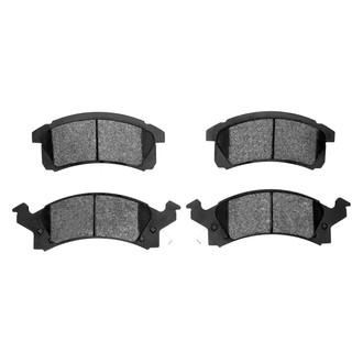 R1 Concepts® - Semi-Metallic Semi-Metallic Front Brake Pads