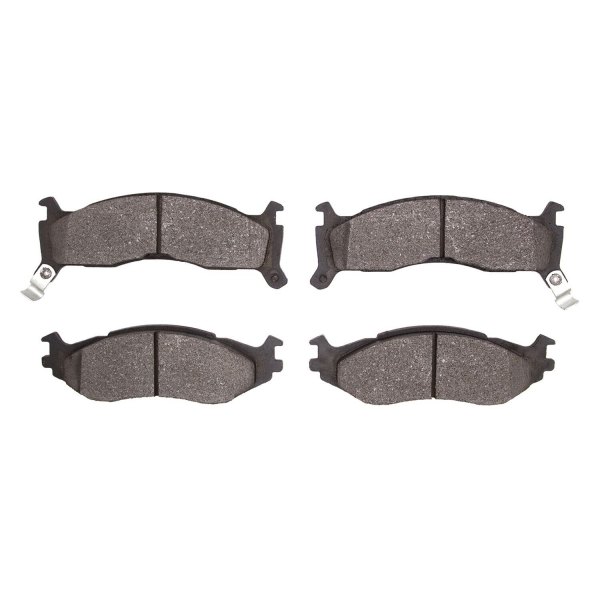 R1 Concepts® - Semi-Metallic Semi-Metallic Front Brake Pads