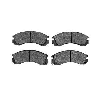 R1 Concepts® - Semi-Metallic Front Brake Pads