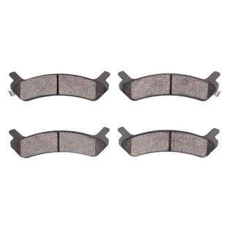 R1 Concepts® - Semi-Metallic Brake Pads