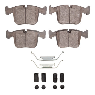 R1 Concepts® - Semi-Metallic Semi-Metallic Disc Brake Pads
