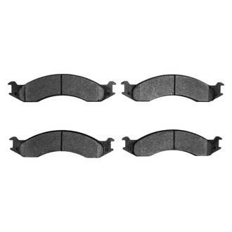 R1 Concepts® - Semi-Metallic Front Brake Pads