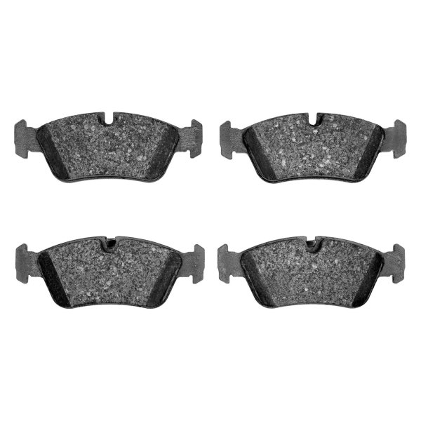 R1 Concepts® - Semi-Metallic Semi-Metallic Front Brake Pads