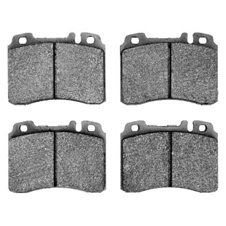 R1 Concepts® - Semi-Metallic Semi-Metallic Front Brake Pads