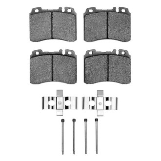 R1 Concepts® - Semi-Metallic Semi-Metallic Front Brake Pads