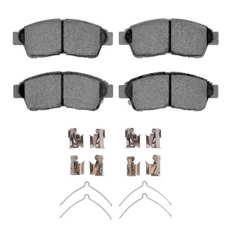 R1 Concepts® - Semi-Metallic Front Brake Pads