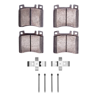 R1 Concepts® - Semi-Metallic Semi-Metallic Front Brake Pads