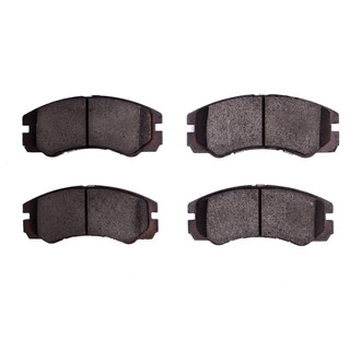 R1 Concepts® - Semi-Metallic Front Brake Pads