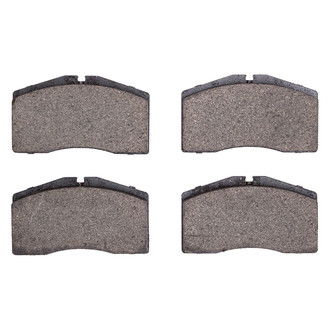 R1 Concepts® - Semi-Metallic Series Brake Pads