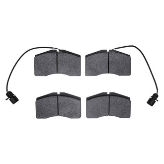 R1 Concepts® 2311-0594-10 - Semi-Metallic Semi-Metallic Front Brake Pads
