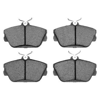 R1 Concepts® - Semi-Metallic Series Brake Pads