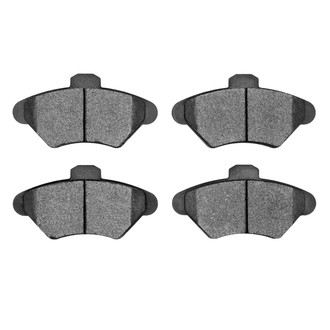 R1 Concepts® - Semi-Metallic Front Brake Pads