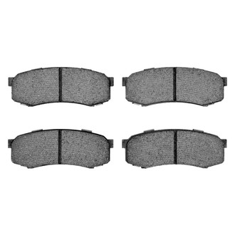 R1 Concepts® - Semi-Metallic Series Brake Pads
