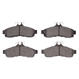 R1 Concepts® - Semi-Metallic Semi-Metallic Rear Brake Pads