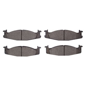 R1 Concepts® - Semi-Metallic Series Brake Pads