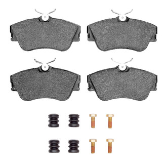R1 Concepts® - Semi-Metallic Semi-Metallic Disc Brake Pads