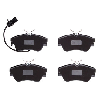 R1 Concepts® 2311-0638-10 - Semi-Metallic Semi-Metallic Front Brake Pads
