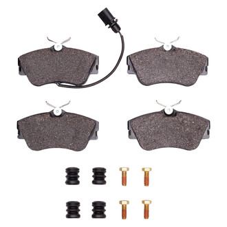 R1 Concepts® - Semi-Metallic Front Brake Pads