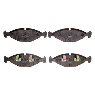 R1 Concepts® - Semi-Metallic Front Brake Pads