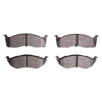 R1 Concepts® - Semi-Metallic Series Brake Pads