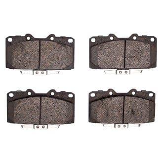 R1 Concepts® - Semi-Metallic Semi-Metallic Front Brake Pads