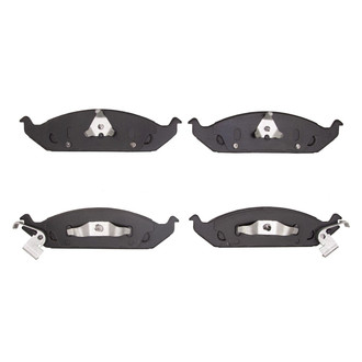 R1 Concepts® - Semi-Metallic Semi-Metallic Front Brake Pads