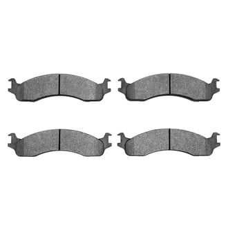 R1 Concepts® - Semi-Metallic Semi-Metallic Front Brake Pads