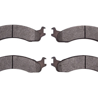 R1 Concepts® - Semi-Metallic Series Brake Pads