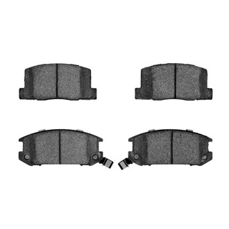 R1 Concepts® - Semi-Metallic Series Brake Pads