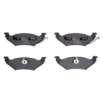 R1 Concepts® - Semi-Metallic Semi-Metallic Rear Brake Pads