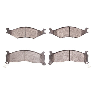 R1 Concepts® - Semi-Metallic Semi-Metallic Front Brake Pads