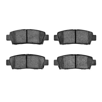 R1 Concepts® - Semi-Metallic Disc Brake Pads