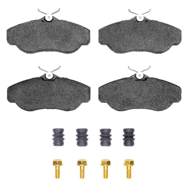 R1 Concepts® - Semi-Metallic Semi-Metallic Front Brake Pads