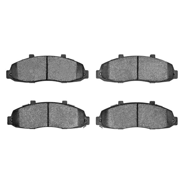 R1 Concepts® - Semi-Metallic Semi-Metallic Front Brake Pads