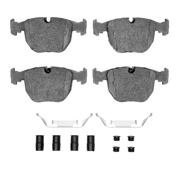 R1 Concepts® - Semi-Metallic Semi-Metallic Front Brake Pads