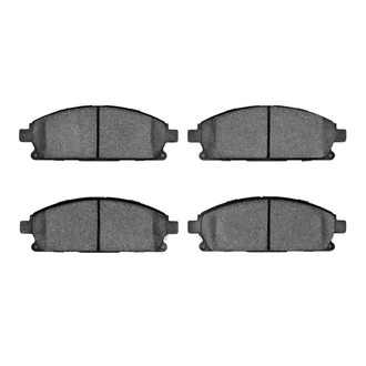 R1 Concepts® - Semi-Metallic Series Brake Pads