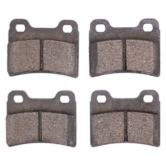 R1 Concepts® - Semi-Metallic Series Brake Pads