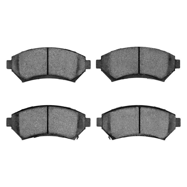 R1 Concepts® - Semi-Metallic Semi-Metallic Front Brake Pads