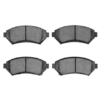 R1 Concepts® - Semi-Metallic Semi-Metallic Disc Brake Pads