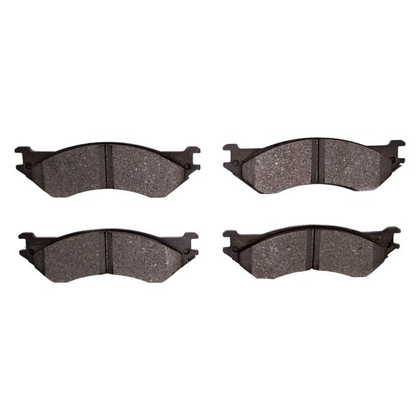 R1 Concepts® - Semi-Metallic Semi-Metallic Front Brake Pads