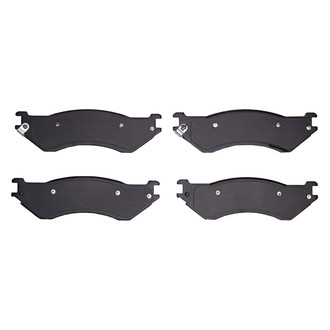 R1 Concepts® 2311-0702-10 - Semi-Metallic Semi-Metallic Front Brake Pads