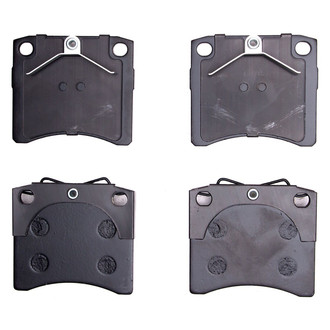 R1 Concepts® - Semi-Metallic Semi-Metallic Front Brake Pads