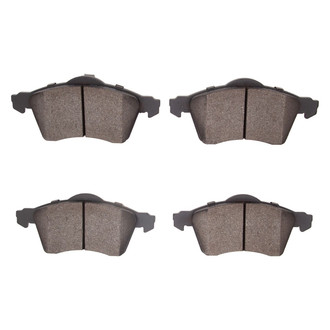 R1 Concepts® - Semi-Metallic Semi-Metallic Front Brake Pads