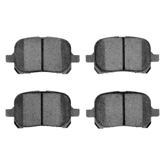 R1 Concepts® - Semi-Metallic Series Brake Pads