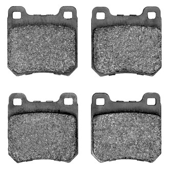 R1 Concepts® - Semi-Metallic Series Brake Pads