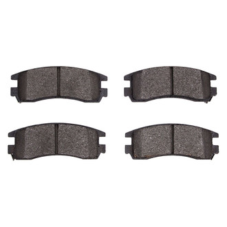 R1 Concepts® - Semi-Metallic Semi-Metallic Rear Brake Pads