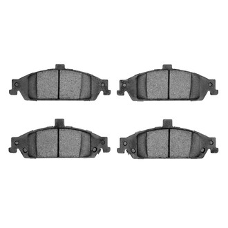 R1 Concepts® - Semi-Metallic Front Brake Pads