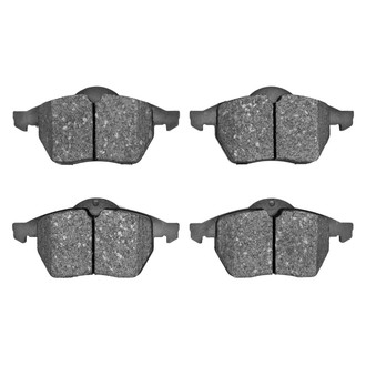 R1 Concepts® - Semi-Metallic Semi-Metallic Front Brake Pads