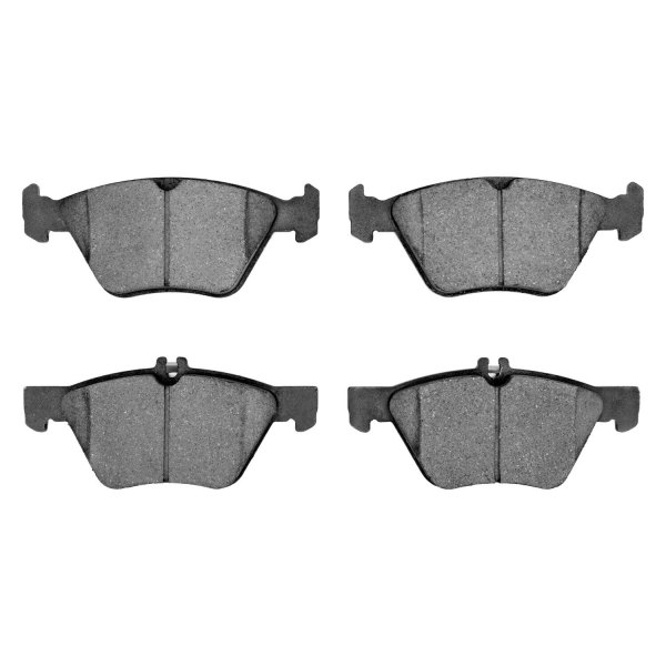 R1 Concepts® - Semi-Metallic Semi-Metallic Front Brake Pads