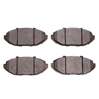 R1 Concepts® - Semi-Metallic Semi-Metallic Front Brake Pads